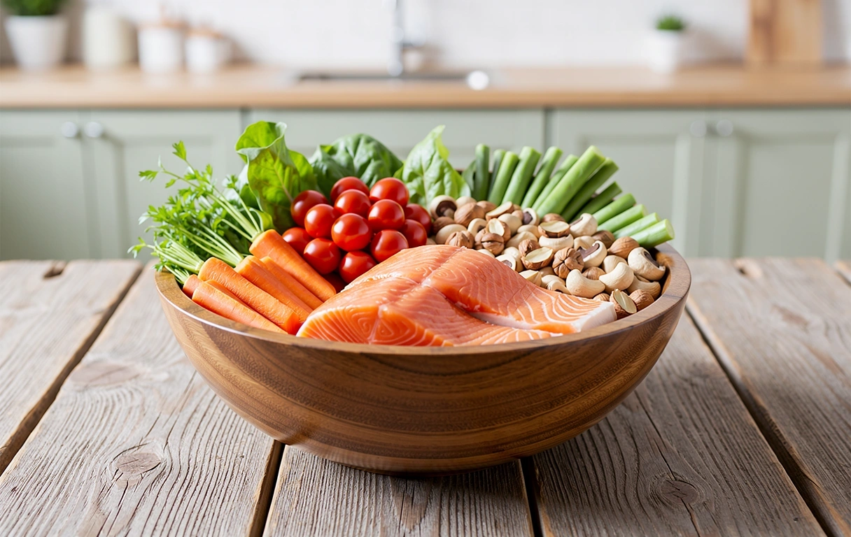 Nutritional Balance at OnlineVyzivovy